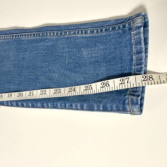 Madewell 9" High Rise Skinny - Picture 11 of 11